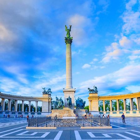 K40 Boutique Apartment In The City Center Budapest Ngoại thất bức ảnh