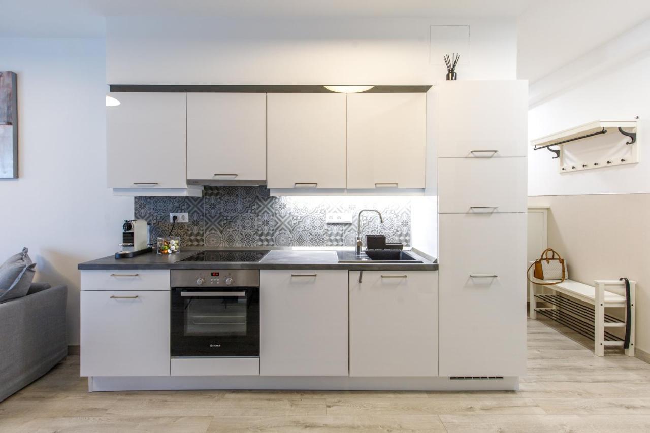 K40 Boutique Apartment In The City Center Budapest Ngoại thất bức ảnh