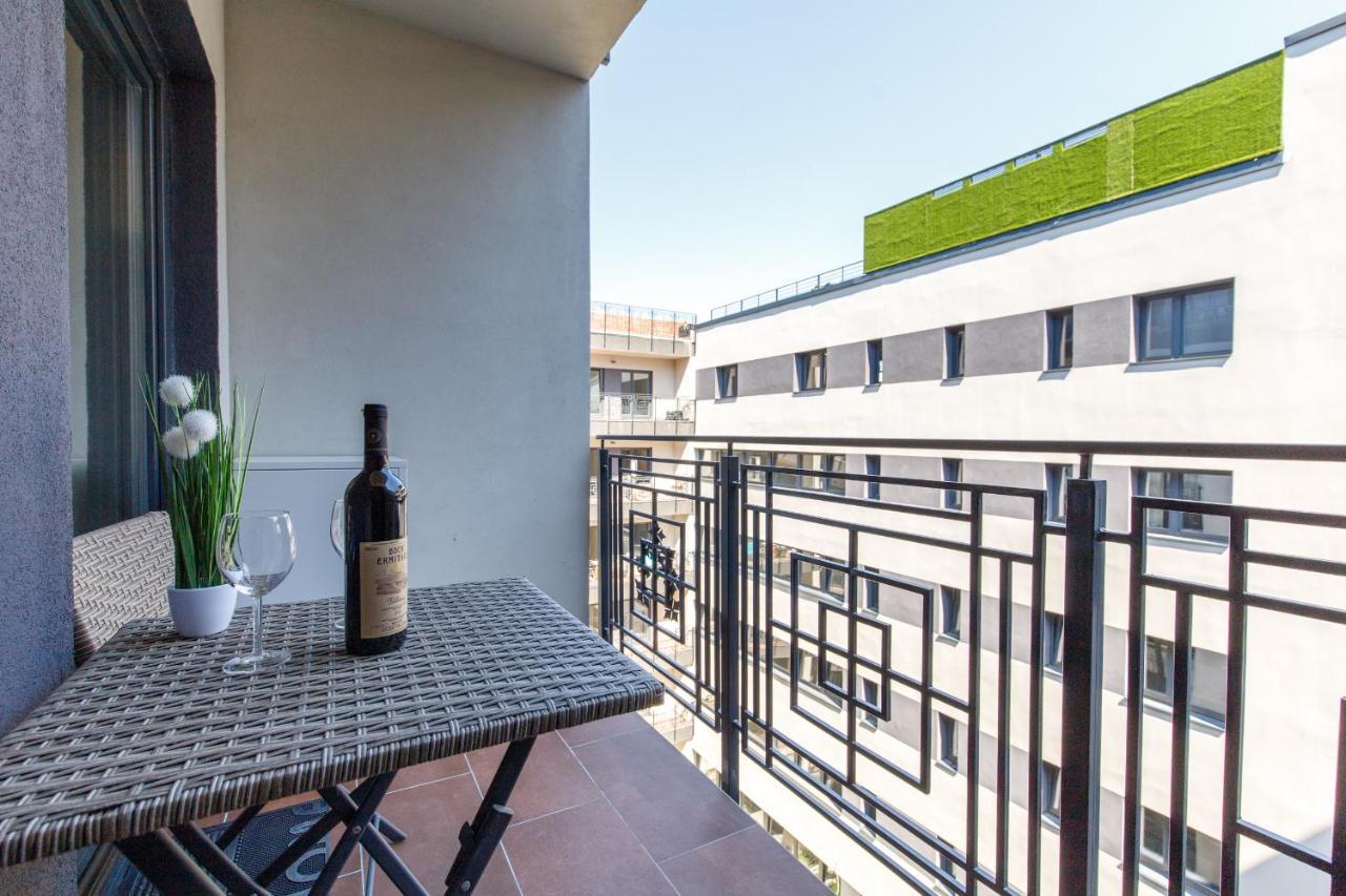 K40 Boutique Apartment In The City Center Budapest Ngoại thất bức ảnh