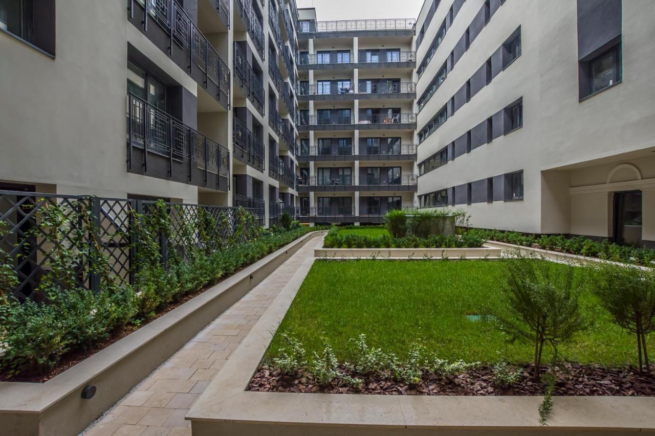 K40 Boutique Apartment In The City Center Budapest Ngoại thất bức ảnh
