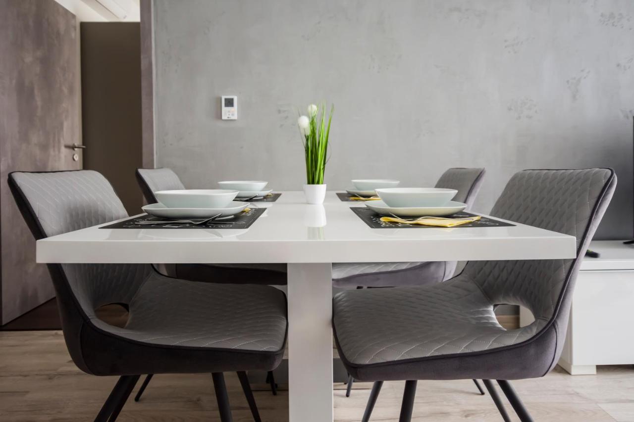 K40 Boutique Apartment In The City Center Budapest Ngoại thất bức ảnh