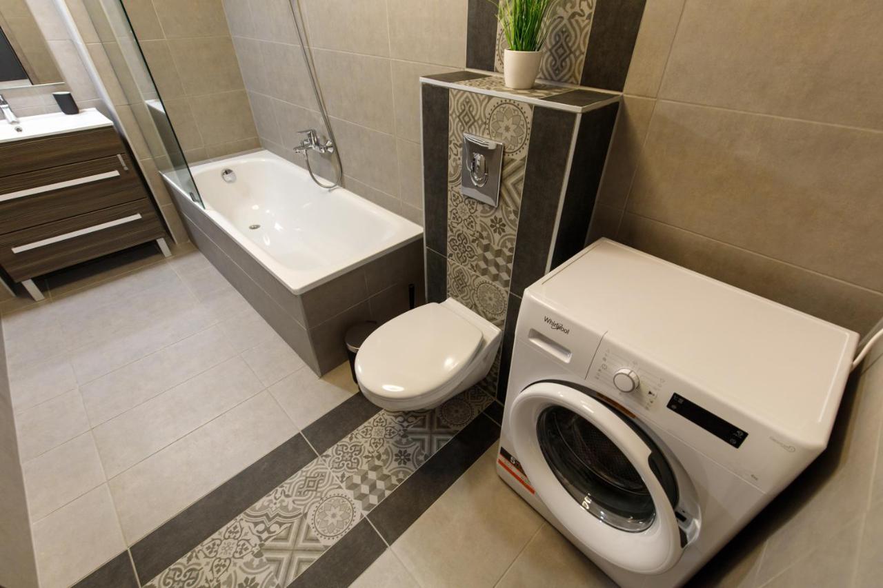K40 Boutique Apartment In The City Center Budapest Ngoại thất bức ảnh