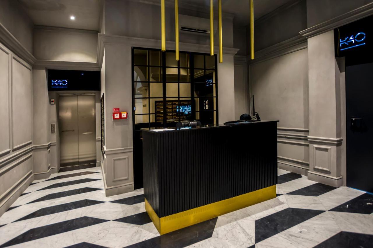 K40 Boutique Apartment In The City Center Budapest Ngoại thất bức ảnh