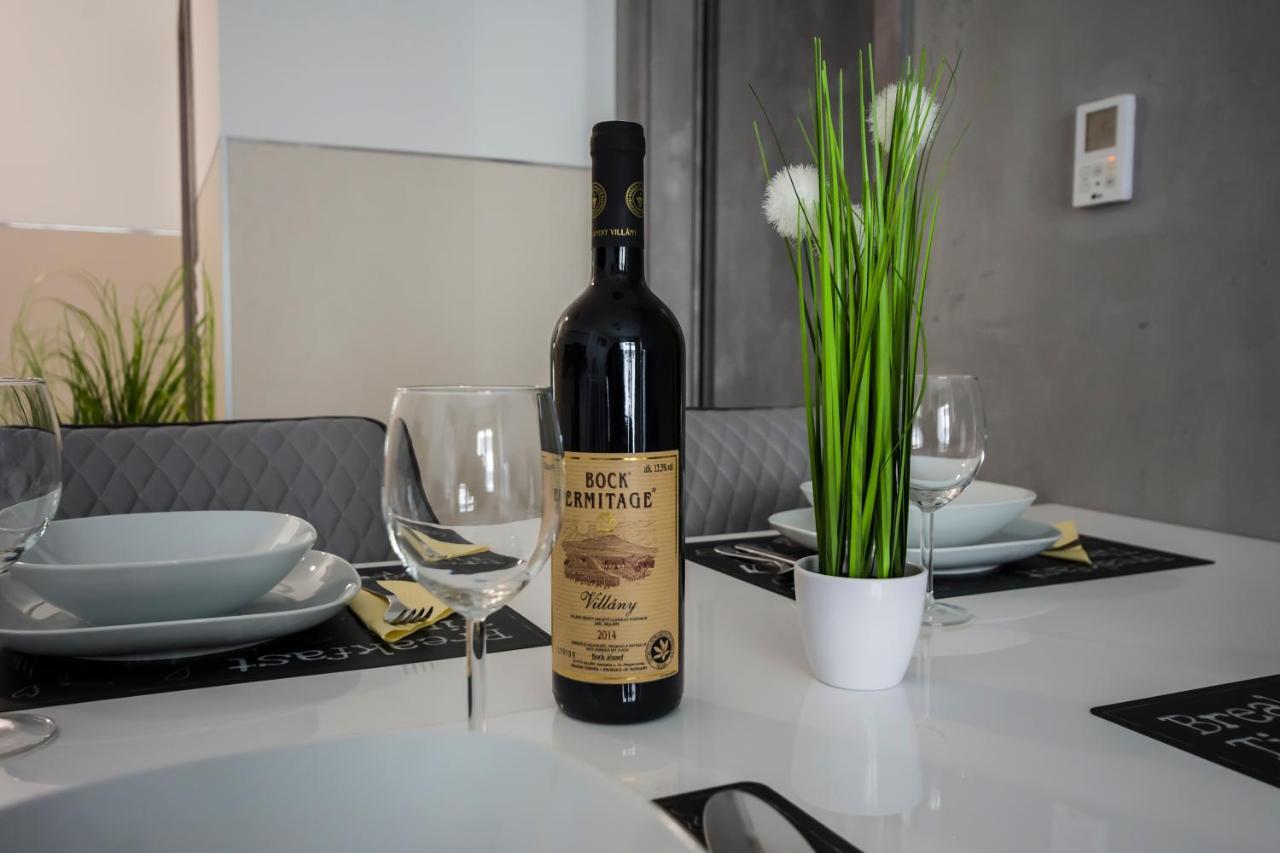 K40 Boutique Apartment In The City Center Budapest Ngoại thất bức ảnh