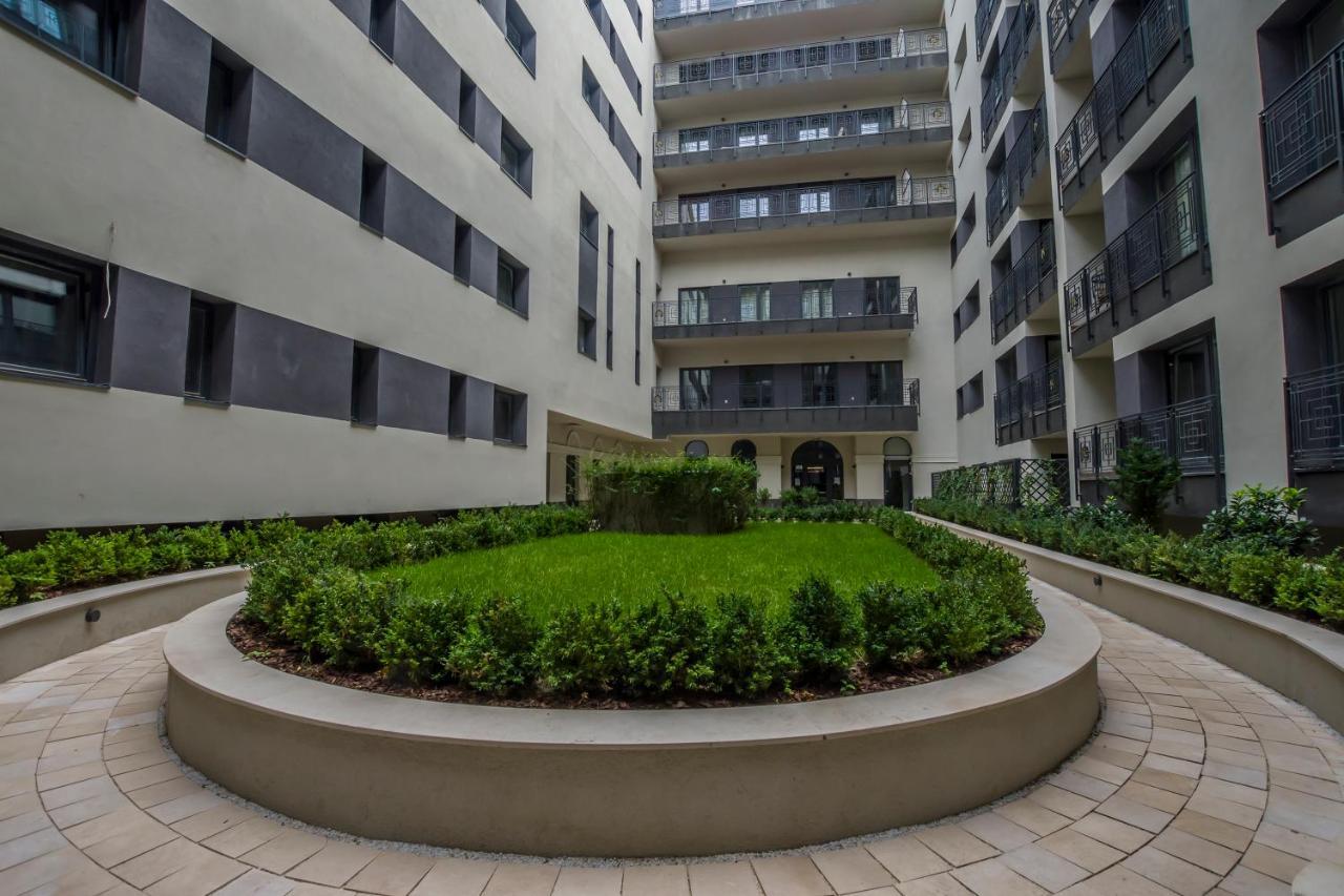K40 Boutique Apartment In The City Center Budapest Ngoại thất bức ảnh