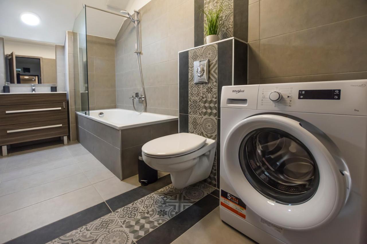 K40 Boutique Apartment In The City Center Budapest Ngoại thất bức ảnh
