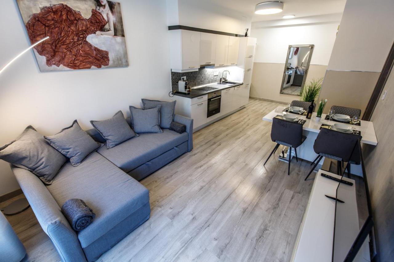 K40 Boutique Apartment In The City Center Budapest Ngoại thất bức ảnh
